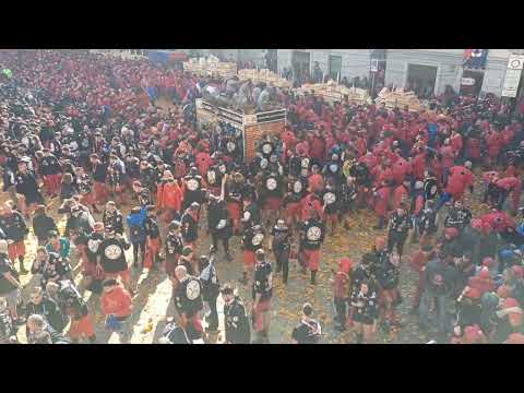 Carro 36 ariete  del sacro cuore