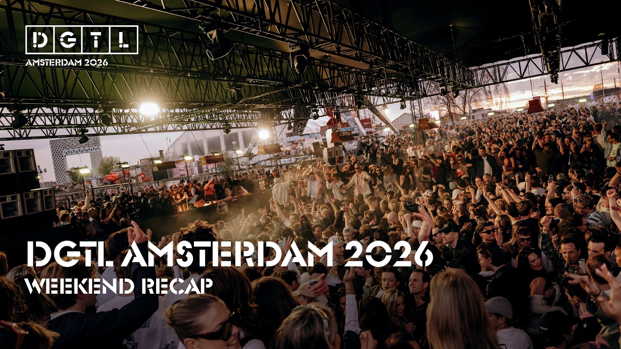 play video: DGTL AMSTERDAM 2026 | RECAP