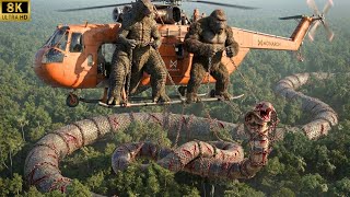 Download lagu King Kong And Godzilla vs. The Giant Cobra Snake: A Major Clash İn The Indian Jungle mp3 Download lagu King Kong And Godzilla vs. The Giant Cobra Snake: A Major Clash İn The Indian Jungle mp3