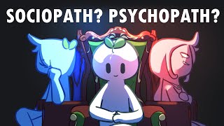 Sociopathy vs Psychopathy - What