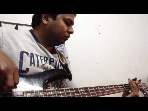 Dungar Bass Cover (Clinton Cerejo)