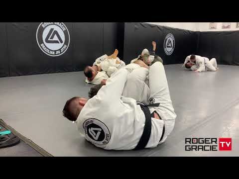 Full sparring Charles Negromonte and Rafael Barros