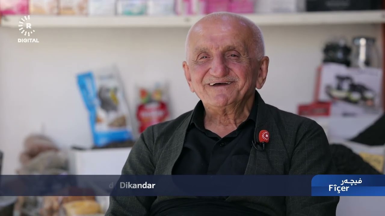 ڤیدیۆ | دۆستایەتیی نێوان کاسبکاران و باڵندەکان؛ سلێمانی بووەتە پەناگەیەکی ئارام بۆیان