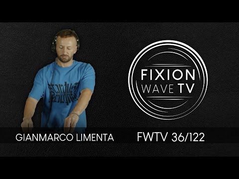 FWTV 36 - Gianmarco Limenta - Deep Tech House Dj Mix - 06.10.21