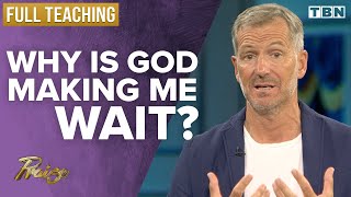 John Bevere: God is Preparing YOU for MORE | FULL TEACHING | Praise on TBN