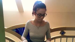 Alexander Knappe - Nur bei dir bin ich sicher (Cover by Sarah Germuth)