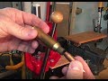416 Barrett Project Collet Necksizing In Action