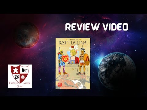 Battle Line Board Game Review