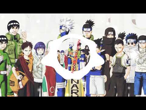 Nightcore RAP DA SAGA NARUTO (CLASSICO) MHRAP