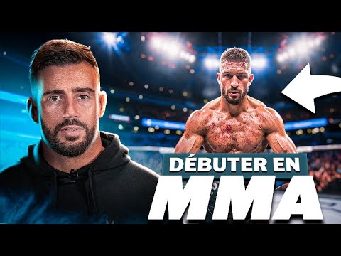 What Nicolas Ott would do if he started in MMA