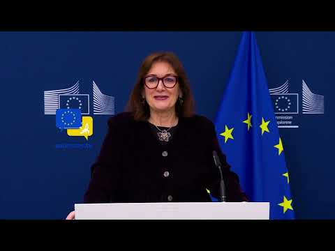 Video Thumbnail: Why Jordan, Why Now? 🇯🇴🇪🇺 EU Commissioner Šuica Reveals Europe’s Strategic Choice!