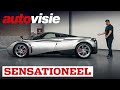 Waarom de Pagani Huayra pure kunst op wielen is | Sjoerds Weetjes #204 | Autovisie