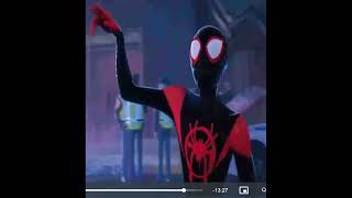 Miles Morales-Spider-Man (2018 Animated)