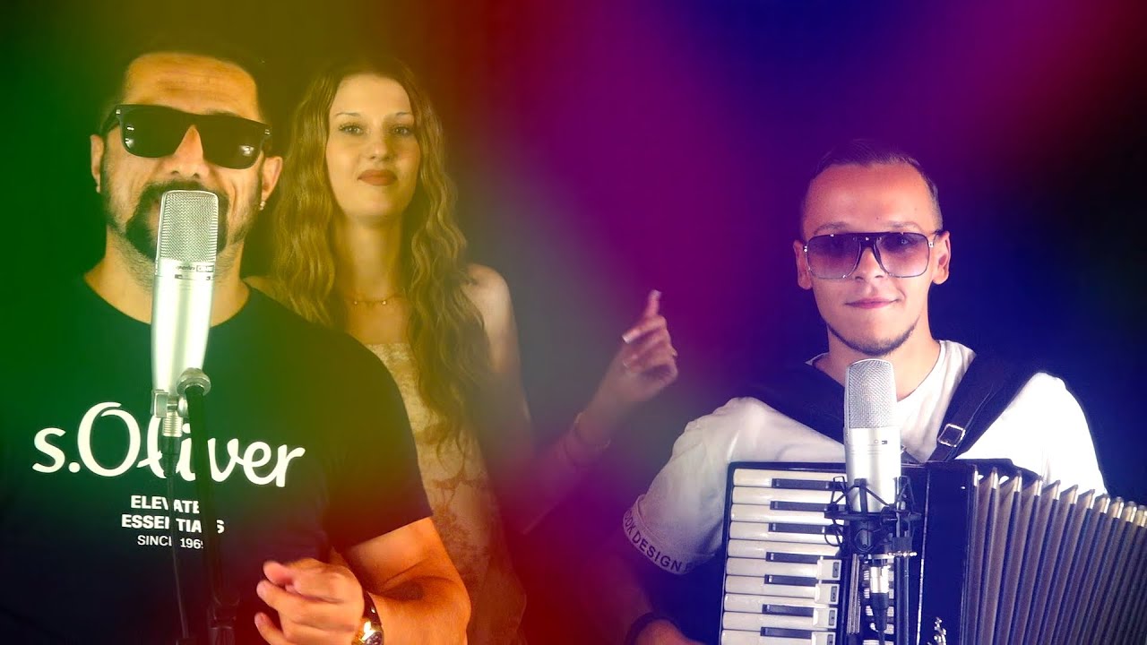 Lužiansky Čave & Štefan Kozma - Mix čardášov 2025 (cover)