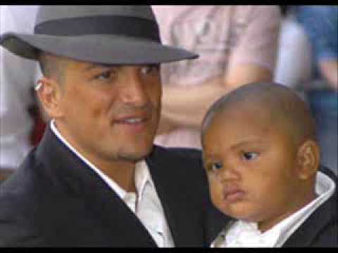 Peter Andre - Unconditional (Song for his step son Harvey!)