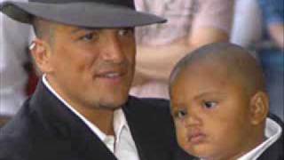 Peter Andre - Unconditional (Song for his step son Harvey!)