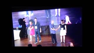 Dancing with the Stars Norwegian Breakaway Winner