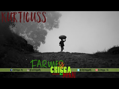 Kurtiouss - Farmer Man - Reggae 2020