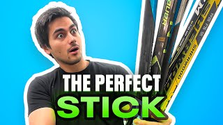 Cracking the Code: Expert Tips for Selecting the Perfect Hockey Stick | Hockey Help