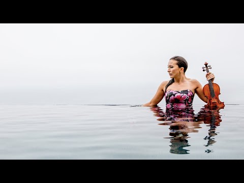 How to Slur 4 Notes in one Bow Stroke on the Violin?  (with C Major Scale)