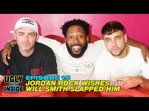 Ep. 15 | Jordan Rock Wishes Will Smith Slapped Him