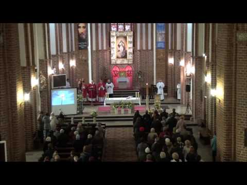 Msza Święta wotywna o Duchu Świętym