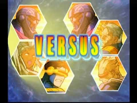 Season's Beatings IV 4 - MvC2 Grand Finals - Justin Wong vs. Sanford - Marvel - EPIC