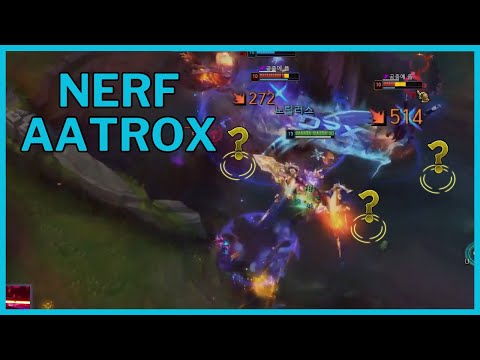 POV: You are playing a braindead champion in the game