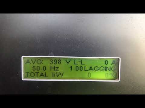 DPX Power: Caterpillar C15 - 550 kVA Generator set - DPX-11363