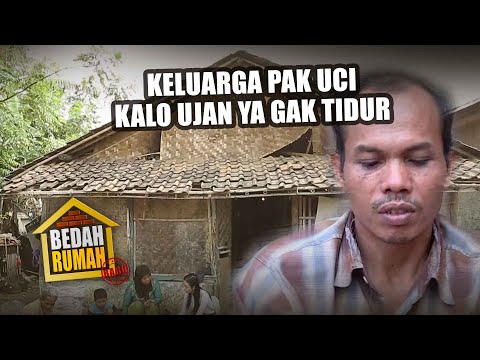 HOUSE REVIEW EPISODE 93 - Pak Uci's Family, If It Rains, They Can't Sleep Because It's Leaking!