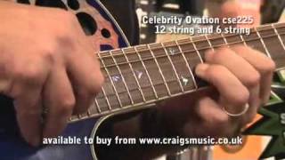 Video thumbnail for Celebrity Ovation cse225.mp4 by craigsmusicltd