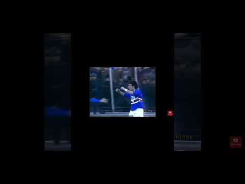 Gol Vialli, Dinamo-Sampdoria 1989