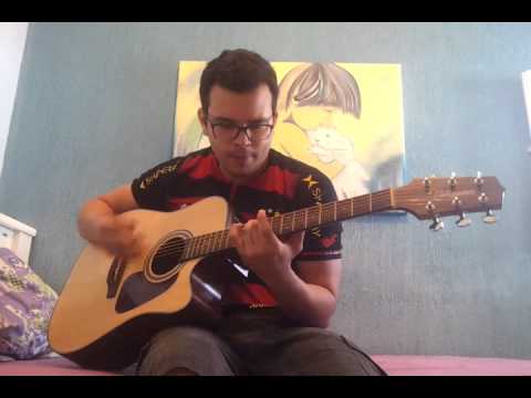 Aquela paz - Charlie Brown Jr cover - violão