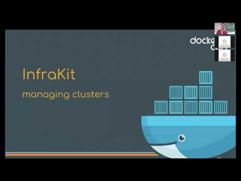 Docker Linux Distributions that work with Kubernetes: LinuxKit with Justin Cormack (Docker)