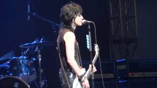 Joan Jett and the Blackhearts - &quot;Fake Friends&quot; (Live in Del Mar 6-19-12)