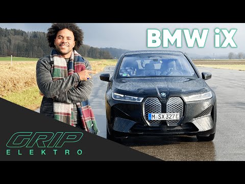 GRIP-Elektro-Check | BMW iX | GRIP Elektro