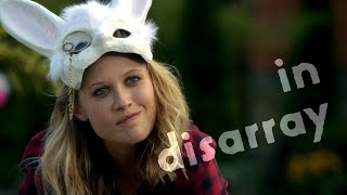 in disarray | alice jones