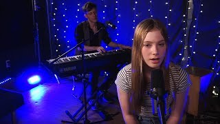 Alec Benjamin - Let Me Down Slowly (Annelie) | 1 Million Subs Livestream with KURT HUGO SCHNEIDER