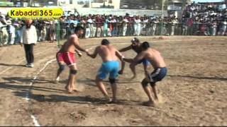(1) Zira (Ferozpur) Kabaddi Tournament 22 Feb 2016