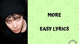 Download lagu J-HOPE - MORE || EASY LYRICS mp3
