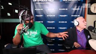 Jake Lamotta Reminisces on Fighting and Beating Sugar Ray Robinson on Sway in the Morning