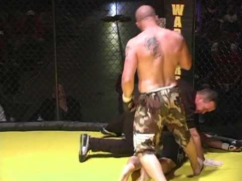 Warfare Xtreme Cage Fighting Salina, Kansas 05/02/09 Middleweight