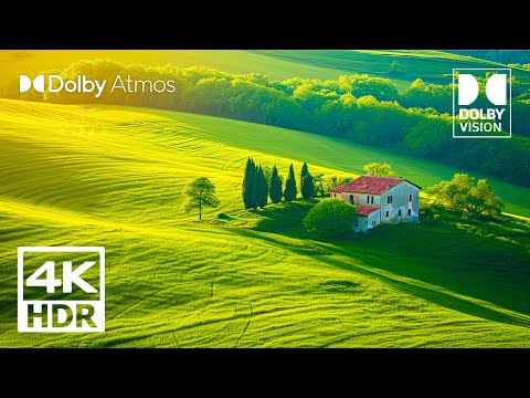 INSANE HEAVEN Dolby Atmos - 4K HDR 60 FPS Dolby Vision