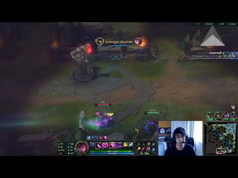 Keio psicopata da Evelynn