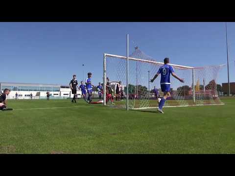 1.FCN 04 - JFC Gera 3:0 (23.6.2019, B-Jugend Relegation)