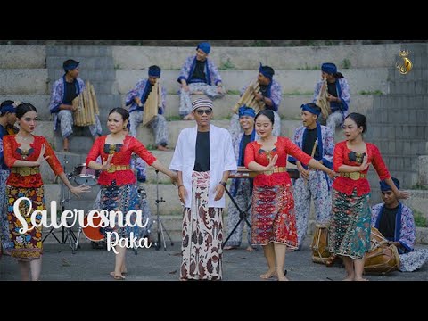 RAKA - SALERESNA ( OFFICIAL MUSIC VIDEO )