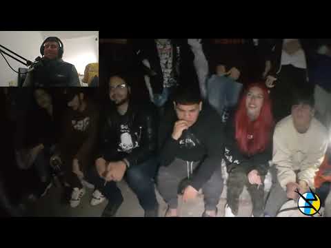 SANTA MADRE DE DIOS FABIUKI ES UNA LOCURA REACCIÓN Fabiuki VS Inzane // DIUXTER (BATALLONES)