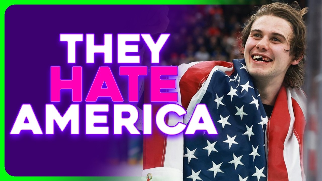 Journos FURIOUS Team USA Visited Trump at The White House