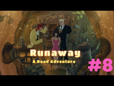 Runaway A Road Adventure 💃#8: Gefängnis in der Wüste...:O