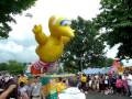 Sesame Place Parade 2